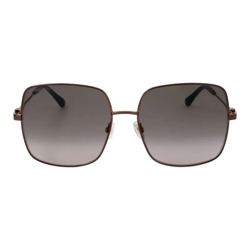 Jimmy Choo Lili Square Frame Sunglasses-0