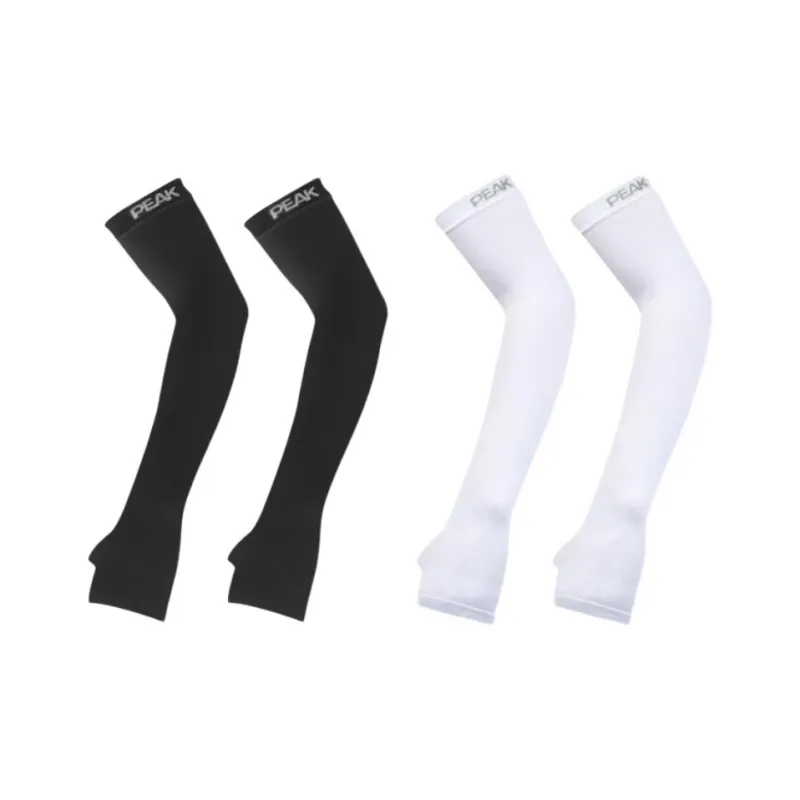 PEAK Basketball Cycling Hiking Arm Guards High Rebound Comfortable Polyamide Unisex-43