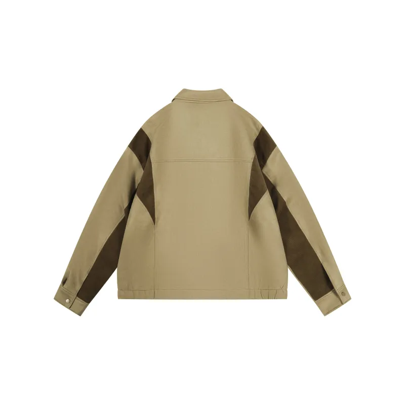EARL JOEL Jackets Unisex-1
