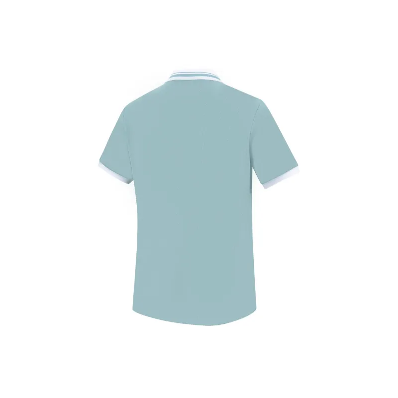 Skechers Polo Shirt Men's Light Water-1
