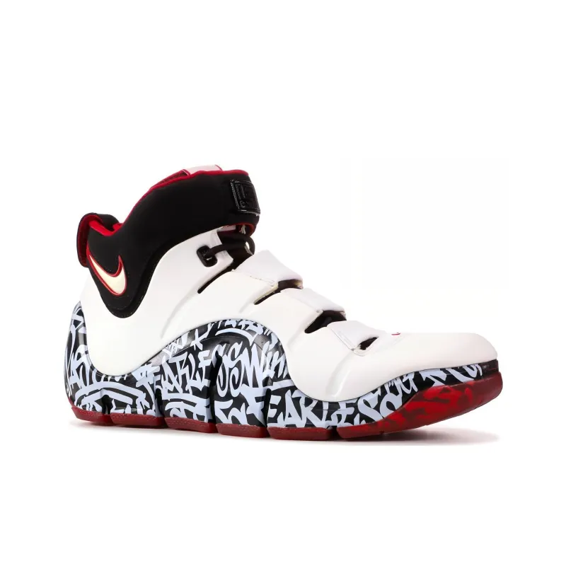 Nike LeBron 4 Graffiti Nyc 2006-1