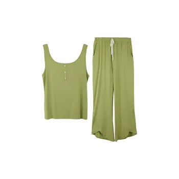 H YXIANG Women's Pajama Sets