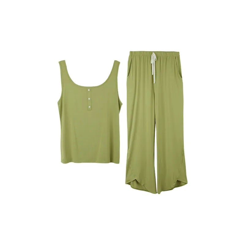 H YXIANG Women's Pajama Sets-0