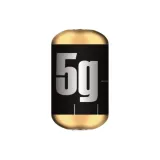 Copper Base Dual Core 5.0g Anti-Explosion Lead[3 Pcs]