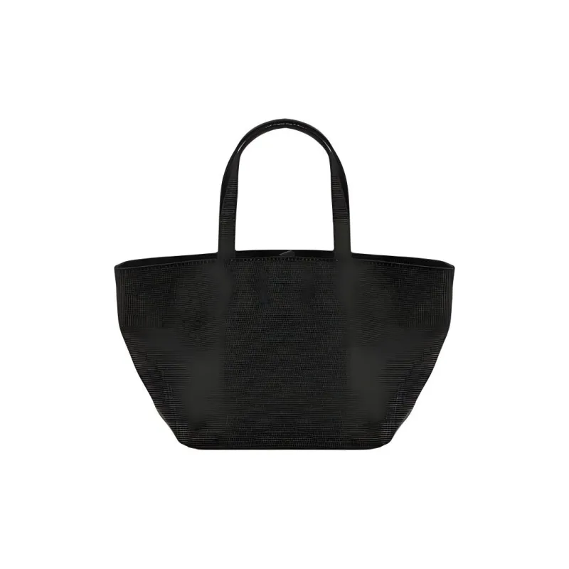 Alexander Wang Logo Embossed Punch Small Tote Bag-3
