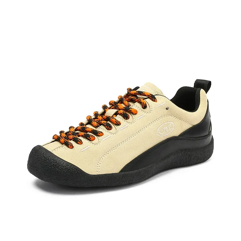 UBZ Low Top Casual Shoes Women's Desert-1
