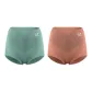C Set-V-Shaping-Caramel+Green (2 Pack)