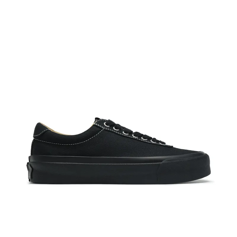 TC Tcmade001b Low-Top Canvas Shoes Unisex Black-1