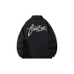 Navy Blue (White Embroidery)