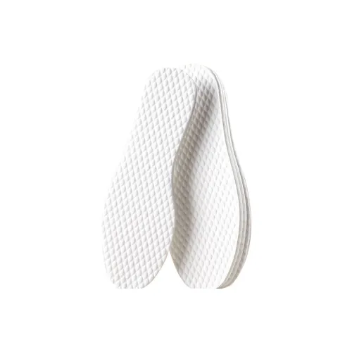 FACTORIAL Military Training No Rinse Barefoot Insoles Unisex