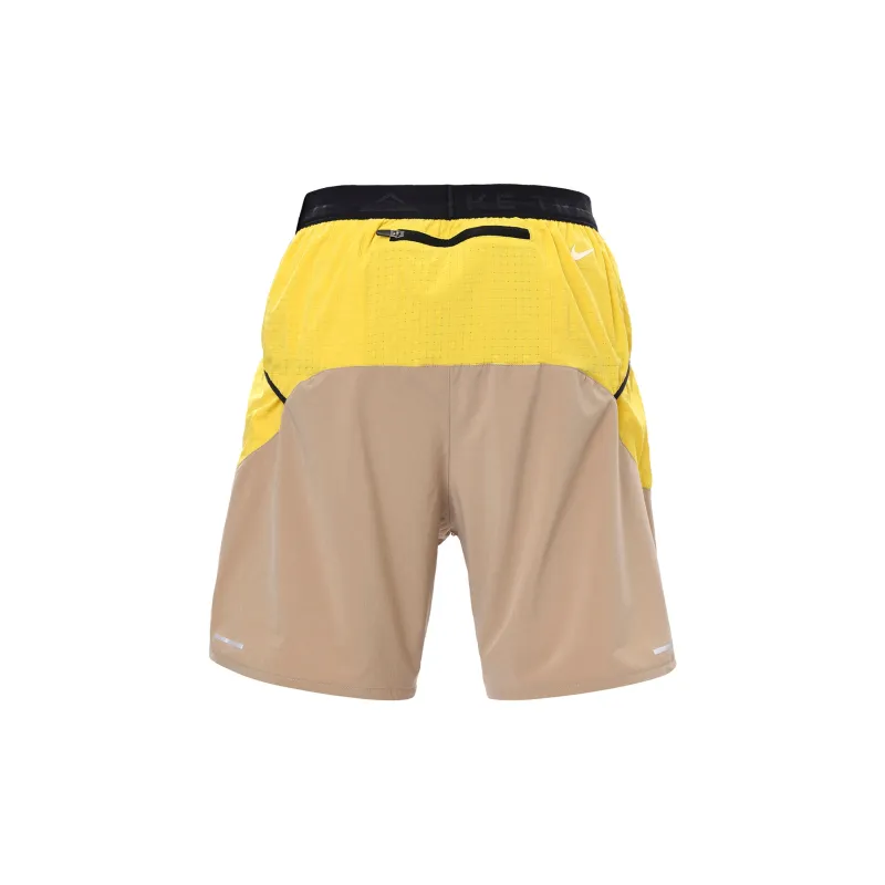 Nike Casual Shorts Men Khaki-1