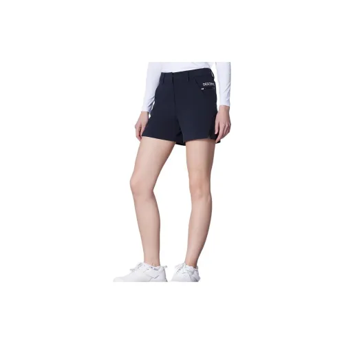 DESCENTE GOLF Casual Shorts Women's