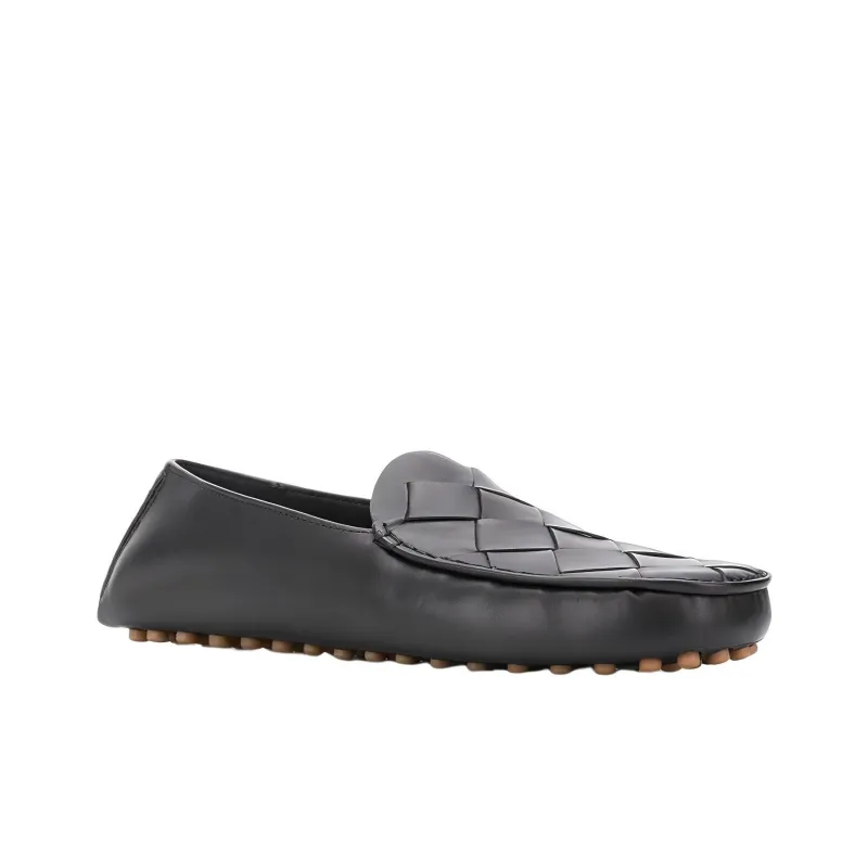Bottega Veneta Men's Casual Shoes Men's Black-2
