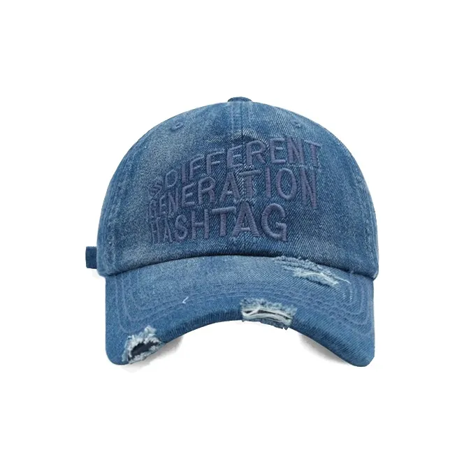 STUFFER 100% Cotton Baseball Caps Unisex-4