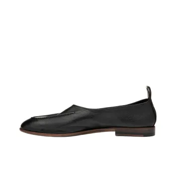 Silvano Sassetti Casual Single Shoes Women's Black