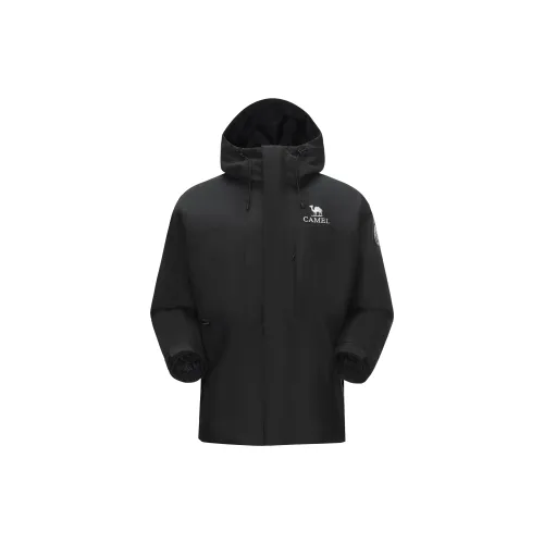 CAMEL All weather Windbreaker Jacket Unisex