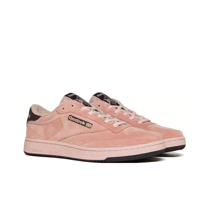 Reebok Club C Suede Low-top Sneakers-2