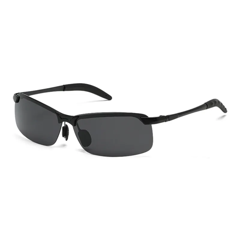 Cranta Komeia Rectangular Sunglasses Men's-2