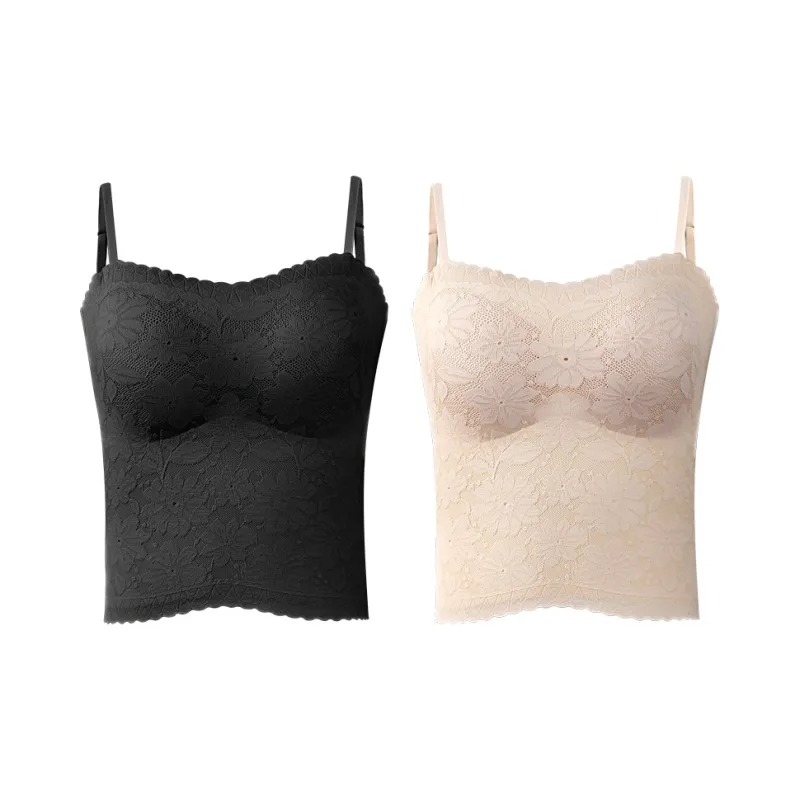 2323 Camisole Women's Combo Set-9
