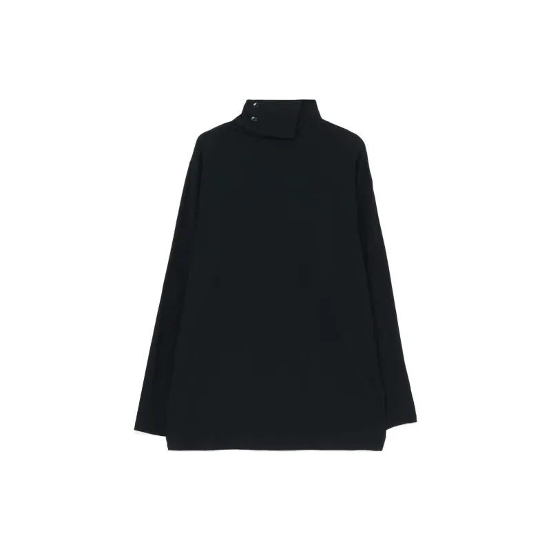 Yohji Yamamoto Ground Y FW24 T Shirt Unisex Black-3