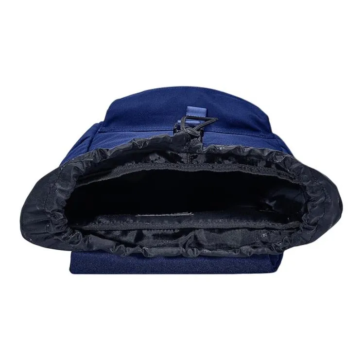 Skechers Polyester Backpack Medium Size Unisex Blue-3