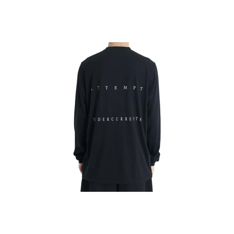 ATTEMPT T Shirts Men-1