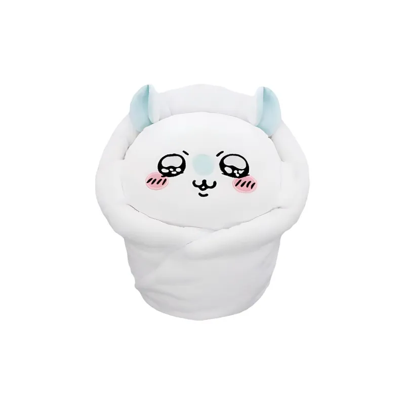 Chiikawa Mole Rat Dolls Plush Doll 40cm High-0