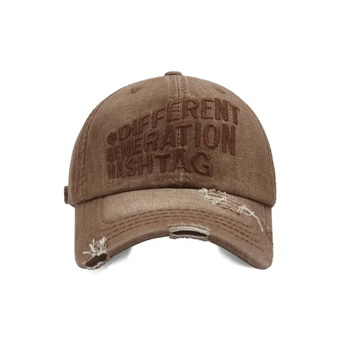 STUFFER 100% Cotton Baseball Caps Unisex-6