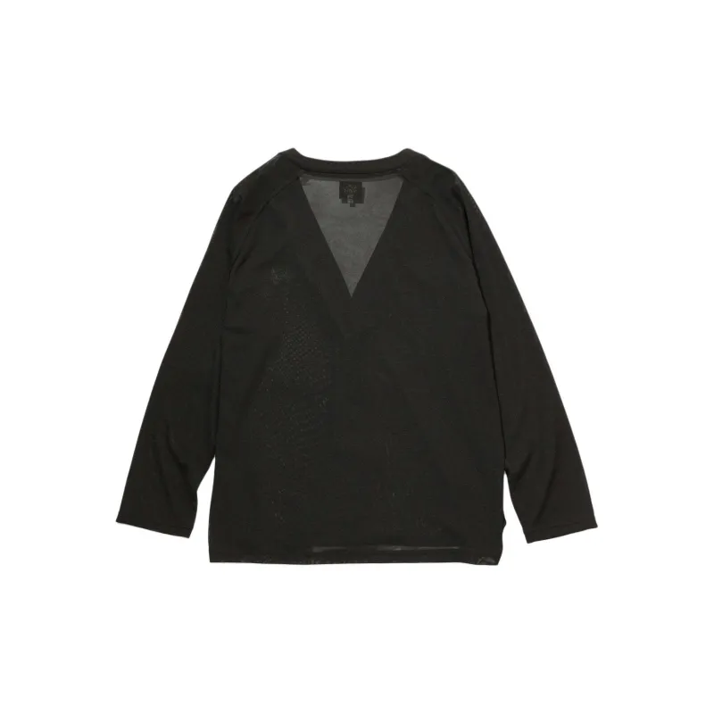 Needles FW24 Knitwear Unisex Black-1