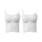 [2 Pack]White+White