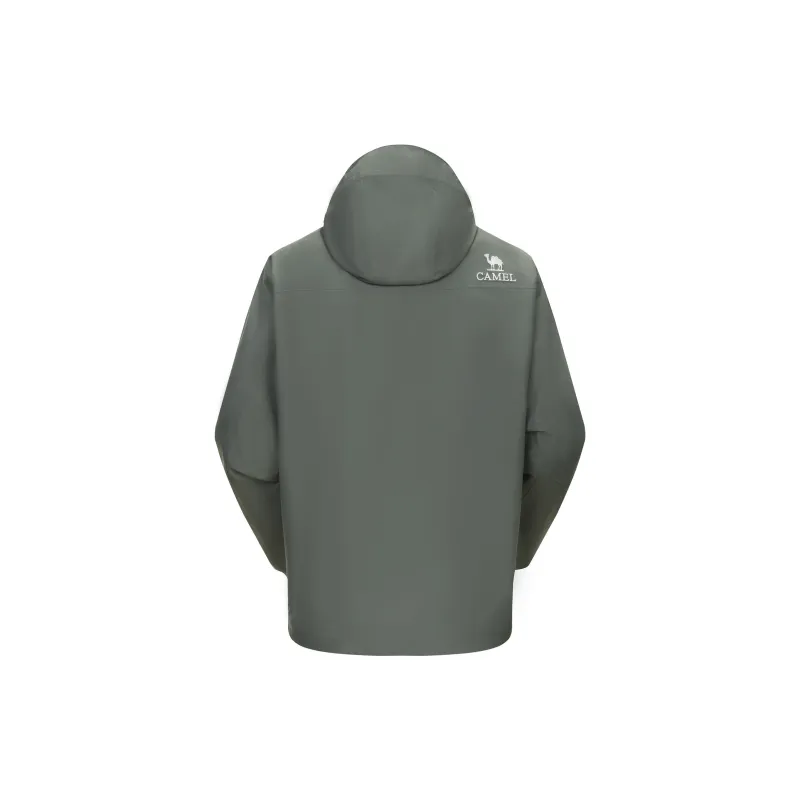 CAMEL Windbreaker Jacket Unisex-4