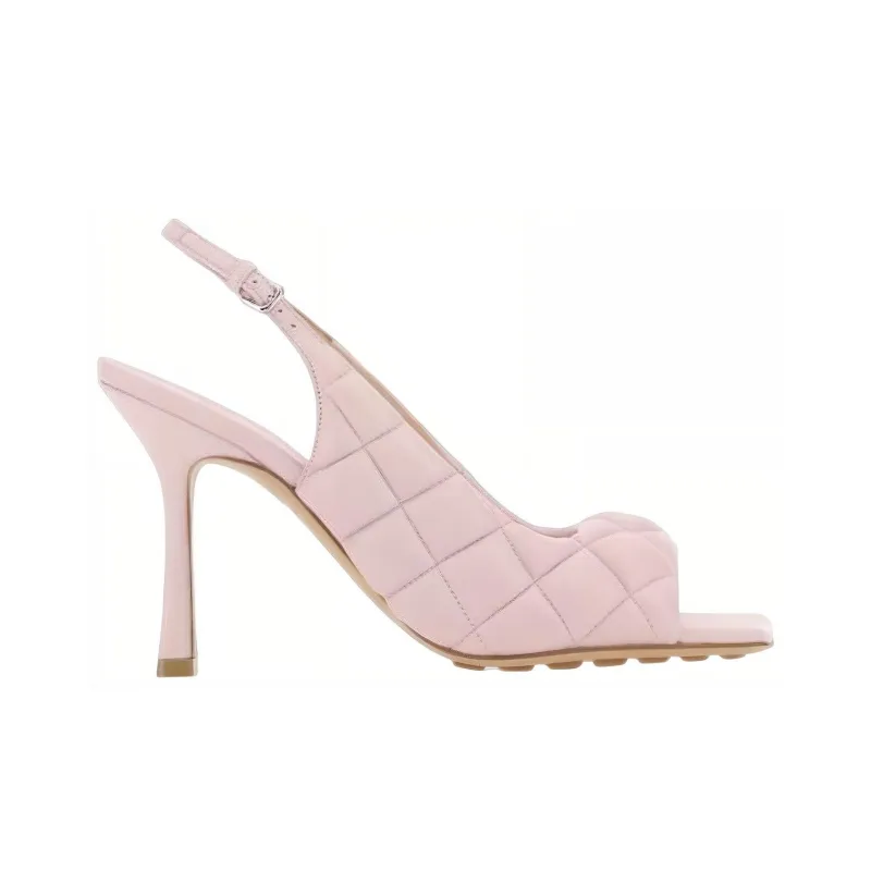 Bottega Veneta Padded Slingback Sandals Women's-1