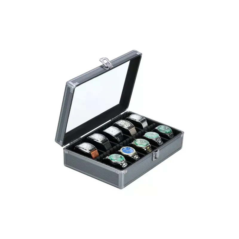 LIGHTIDEA Unisex Watch Case-19