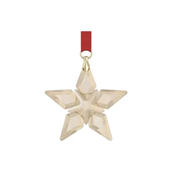 Swarovski Metal Pendants Women's Gold