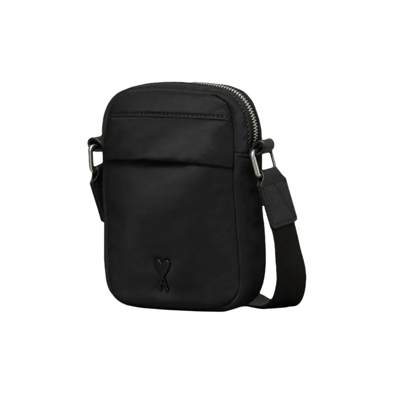 AMIPARIS Small Ami De Coeur Cross Body Bag-1