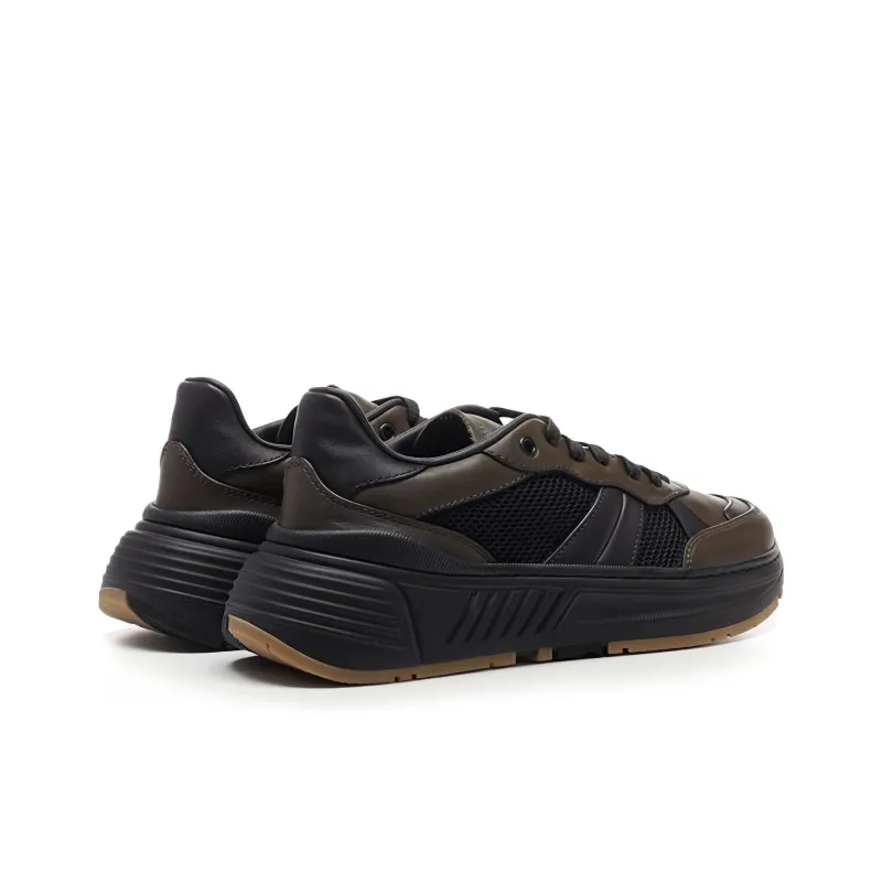Bottega Veneta Speedster Green-3