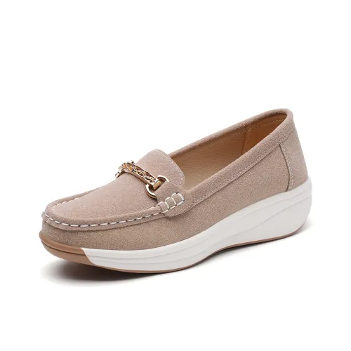 The new comfort is comfortable Loafers Women's