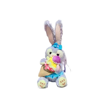 Disney Afternoon Tea StellaLou Crossbody Bag Dolls Plush Doll Medium Size Height