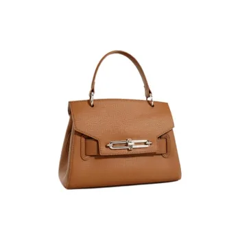 BLAKE FLEETO Cow Leather Crossbody One Shoulder Handbags Regular Women's Multicolor