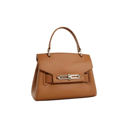 BLAKE FLEETO Cow Leather Crossbody One Shoulder Handbags Regular Women's Multicolor