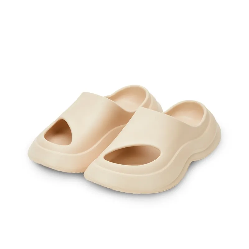 RUN MANNER Quiet Slip Resistant Slide Slippers Unisex-16