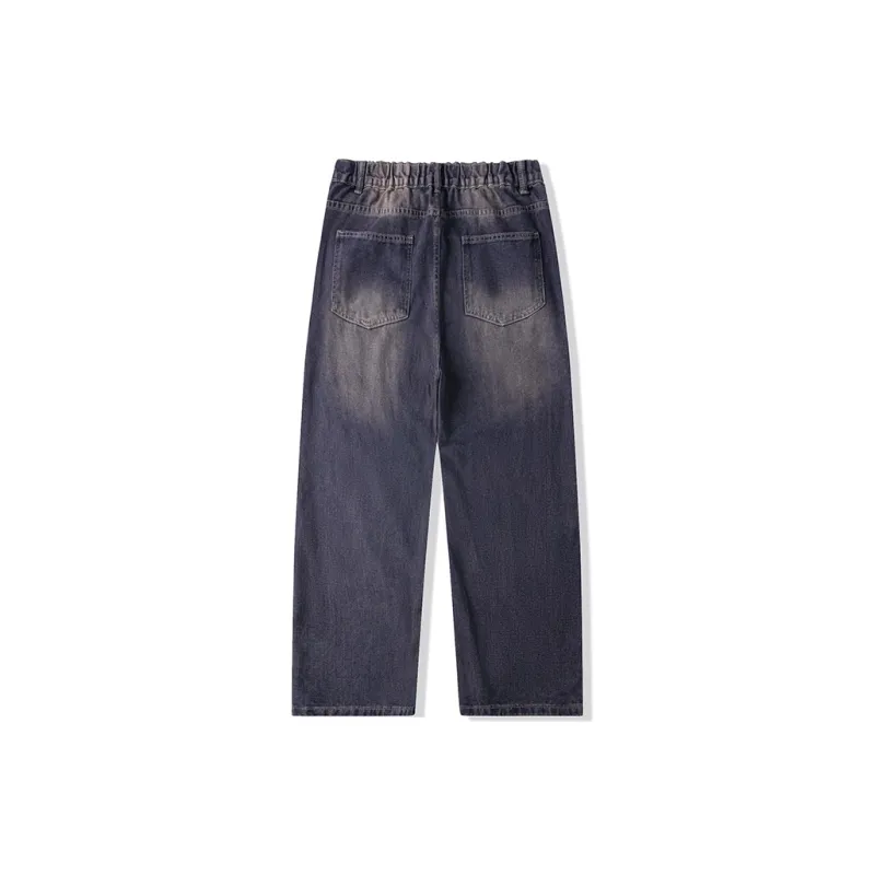 RAINCOME Jeans Unisex Copper Cyan-1