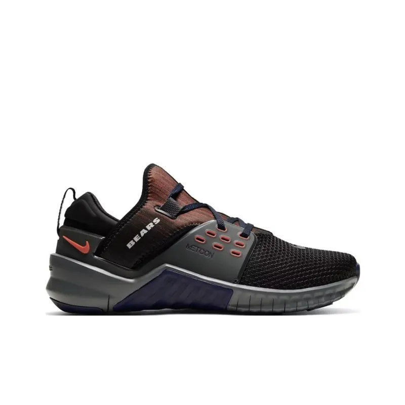 Nike Free X Metcon 2 Chicago Bears-1