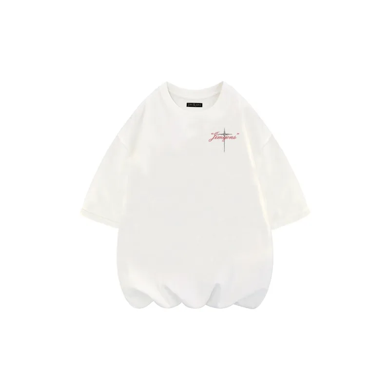 JIMI&JONS T Shirts Unisex-4