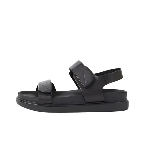 VAGABOND SHOEMAKERS Strap Sandals Women's Black