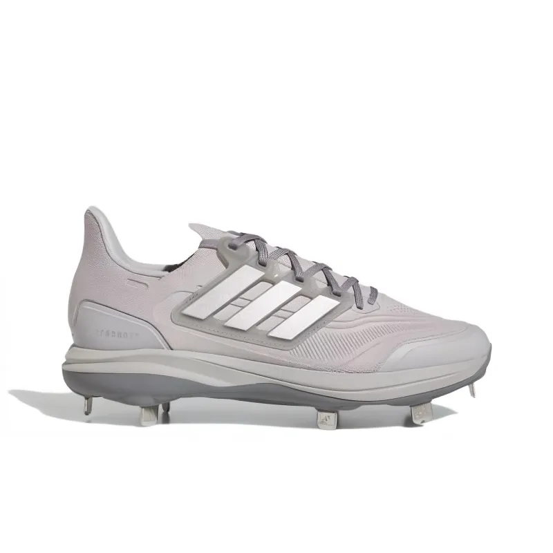 Adidas Ultra Boost Light Baseball Grey Silver Metallic Grey Three-1