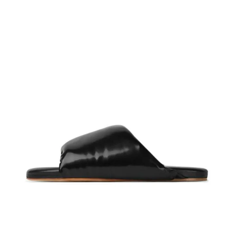 Bottega Veneta Cushion Slides Women's-0