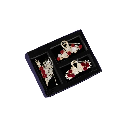 DJIN Hair Clips Women's