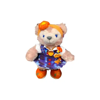 Disney Hong Kong 2022 Fall Collection Dolls Plush Pendant Medium Size Height Hong Kong Disney