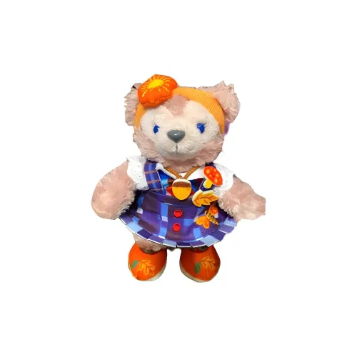Disney Hong Kong 2022 Fall Collection Dolls Plush Pendant Medium Size Height Hong Kong Disney